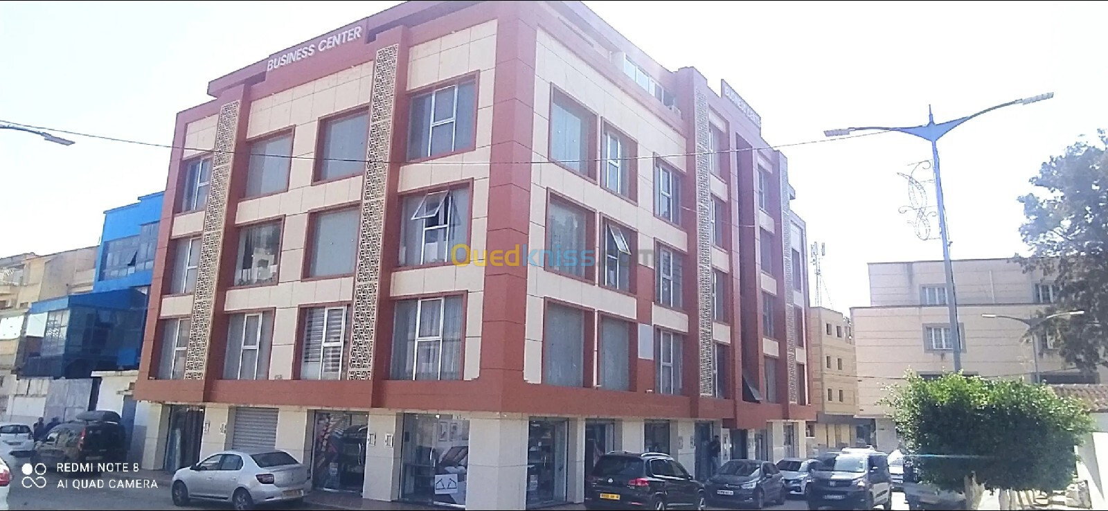 Location Immeuble Alger Baba hassen