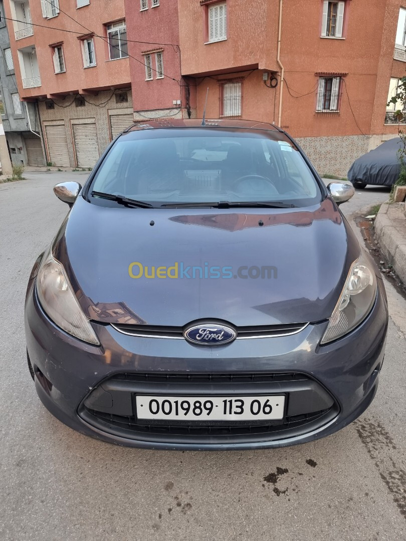 Ford Fiesta 2013 Fiesta