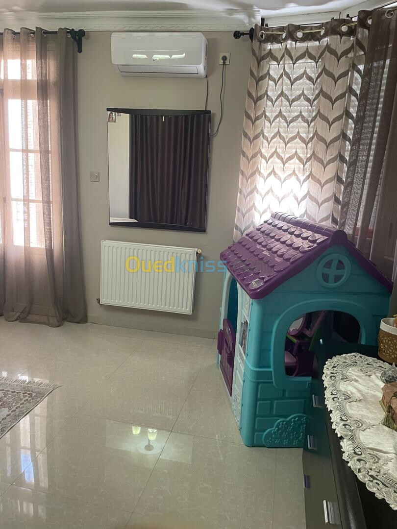 Vente Appartement F6 Béjaïa Bejaia