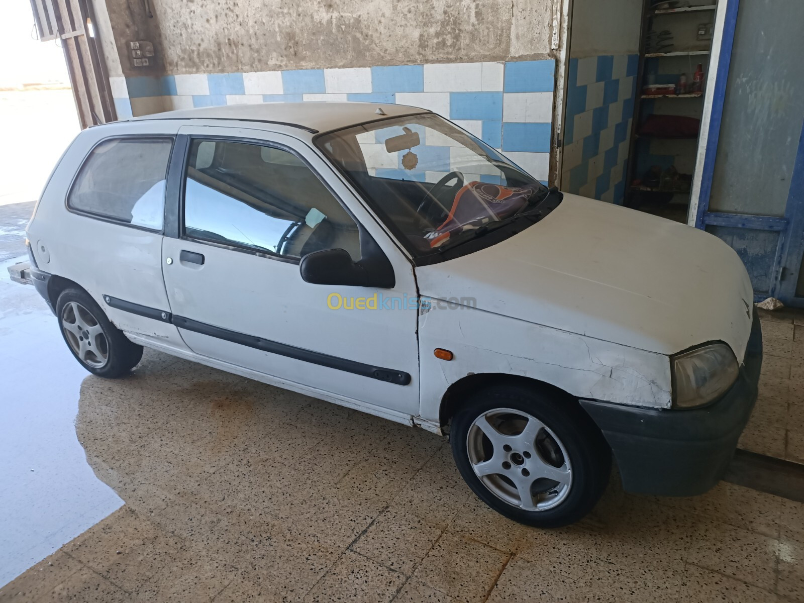 Renault Clio 1 1996 Clio 1