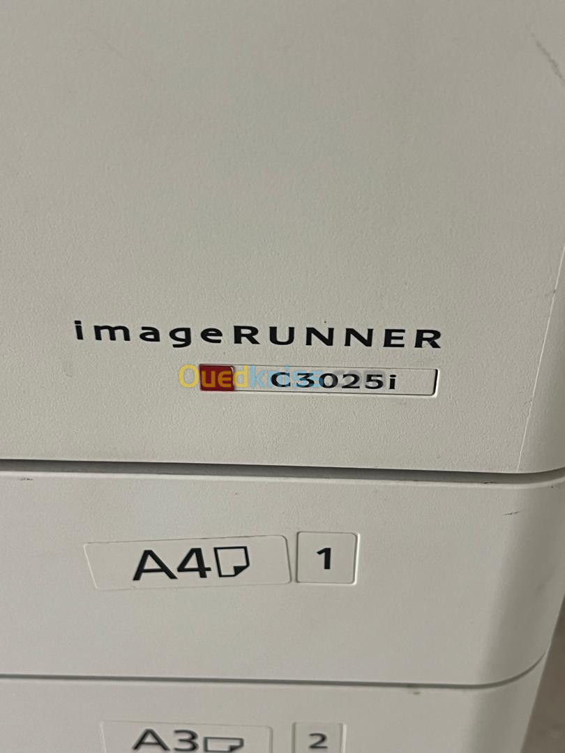 Canon ImageRUNNER C3025i