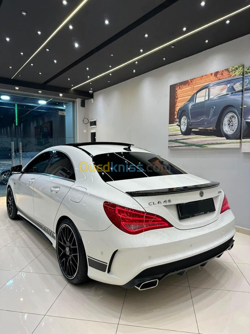 Mercedes CLA 45 2016 