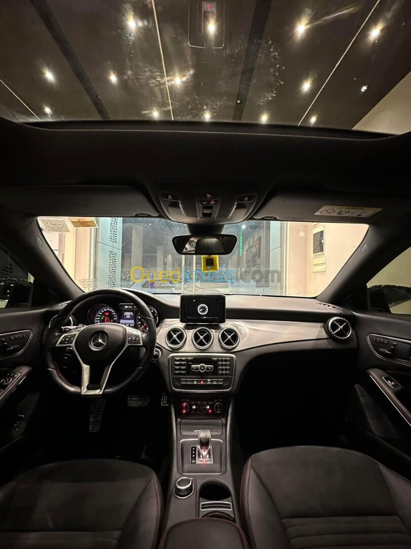 Mercedes CLA 45 2016 