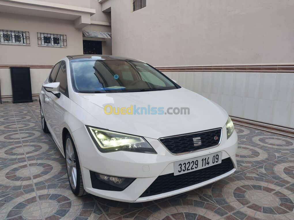 Seat Leon 2014 Fr