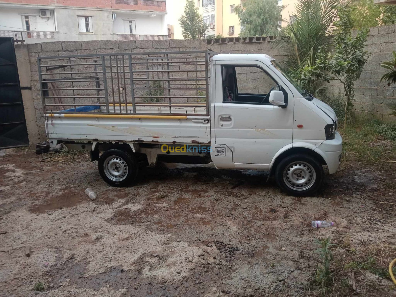 DFSK Mini Truck 2014 SC 2m50