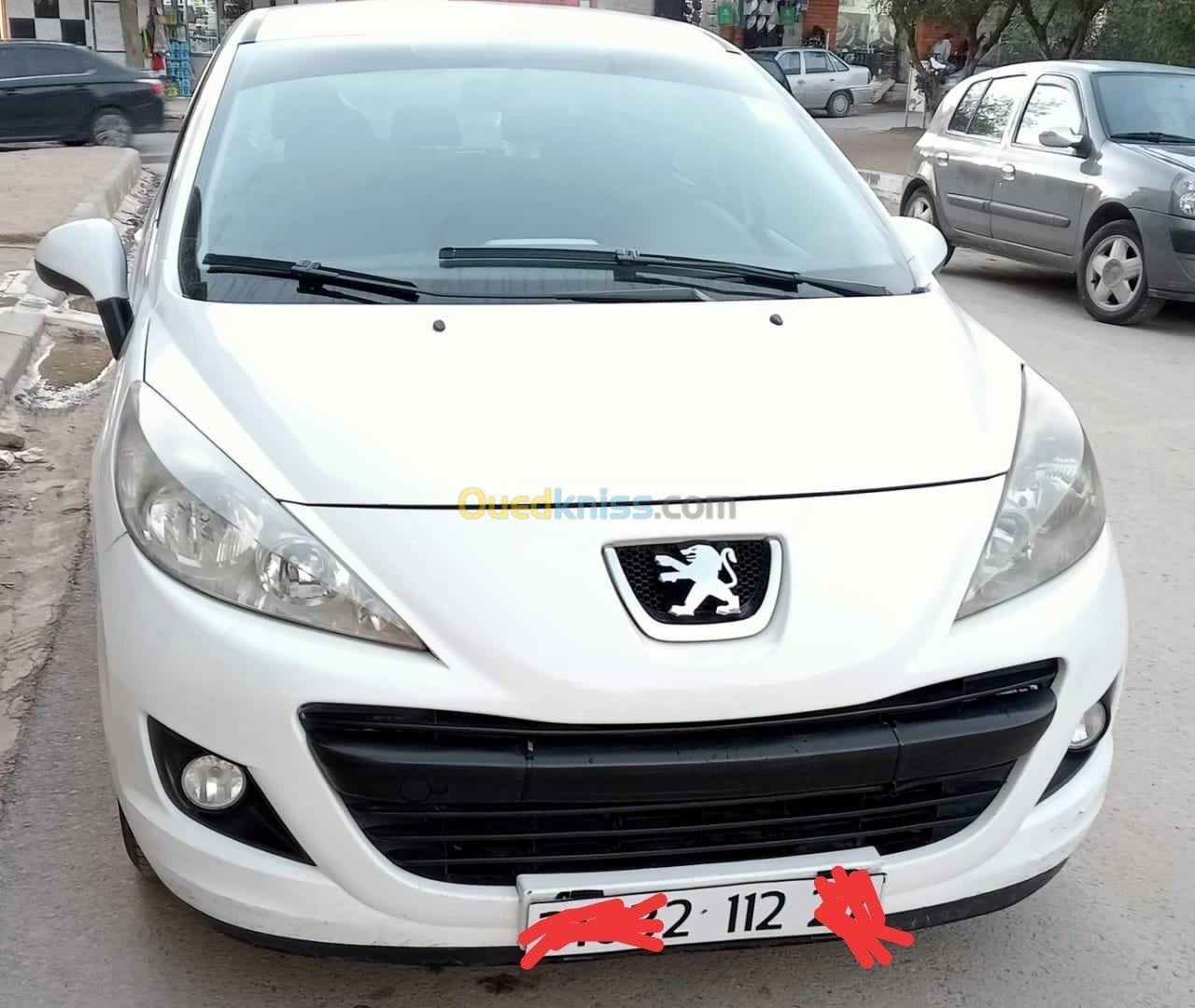 Peugeot 207 2012 New active