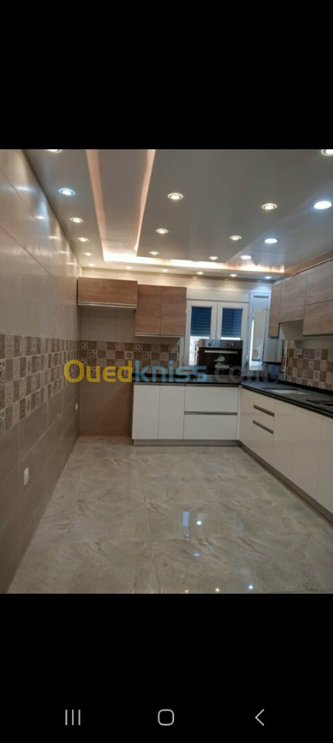 Vente Appartement F3 Alger Bab ezzouar