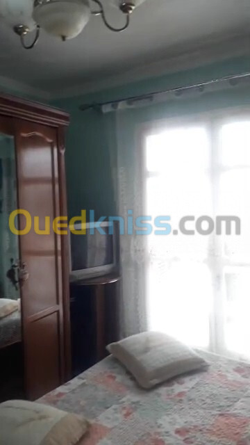 Vente Appartement F4 Alger Bab ezzouar