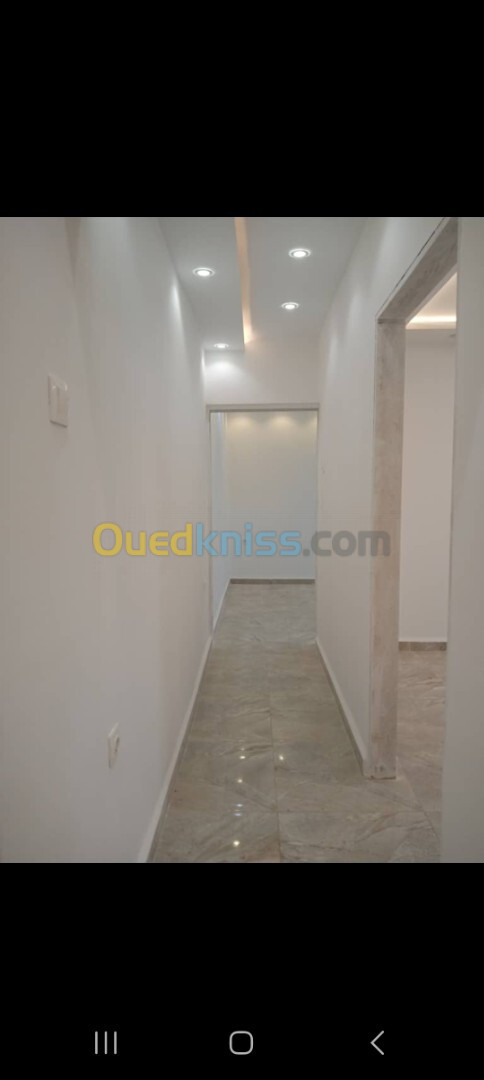 Vente Appartement F3 Alger Bab ezzouar