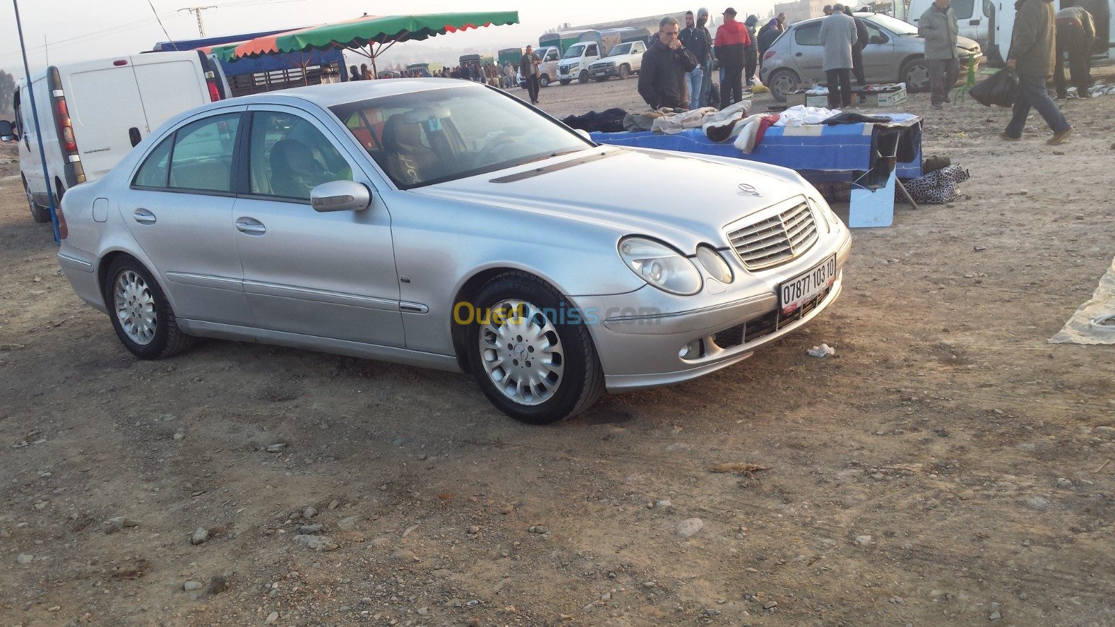 Mercedes Classe C 2003 