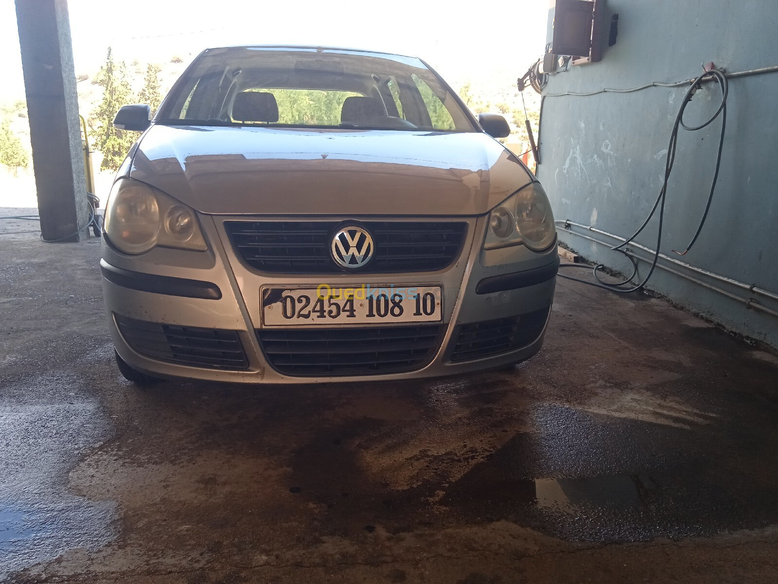 Volkswagen Polo 2008 Polo