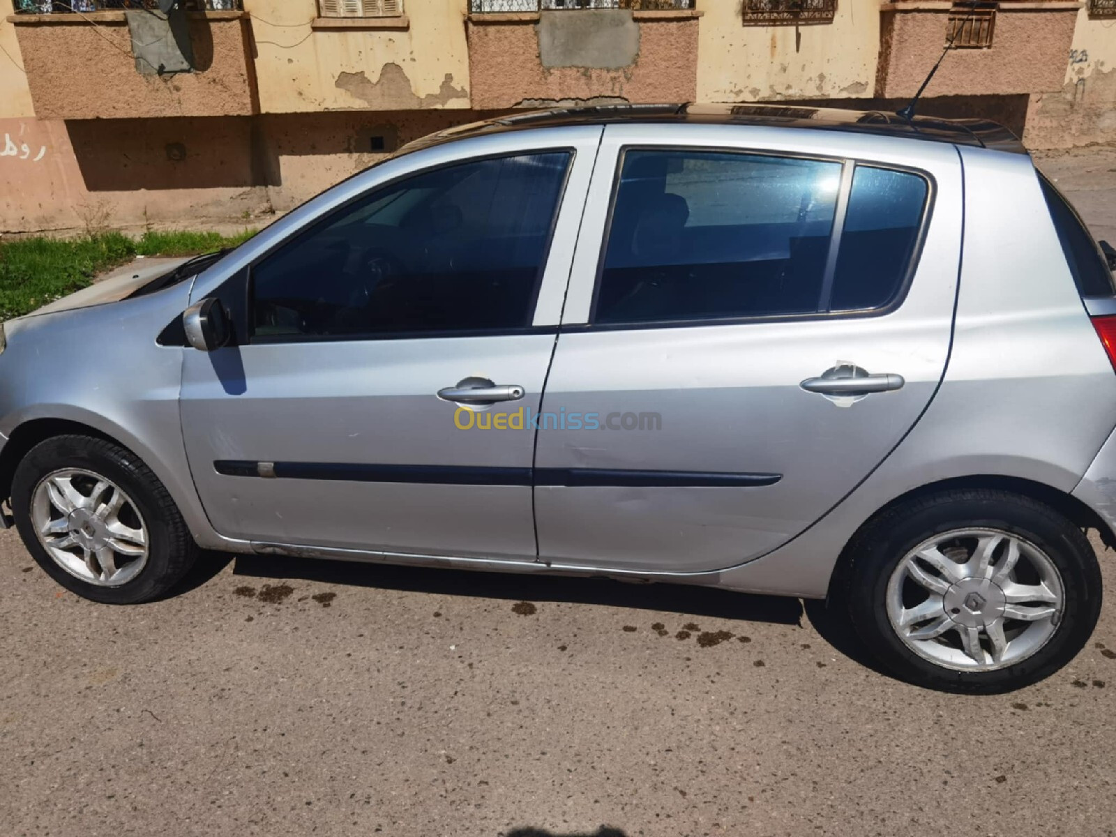 Renault Clio 3 2006 Clio 3