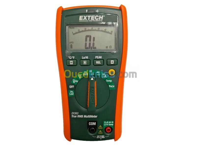 MultiMetre EXTECH EX363