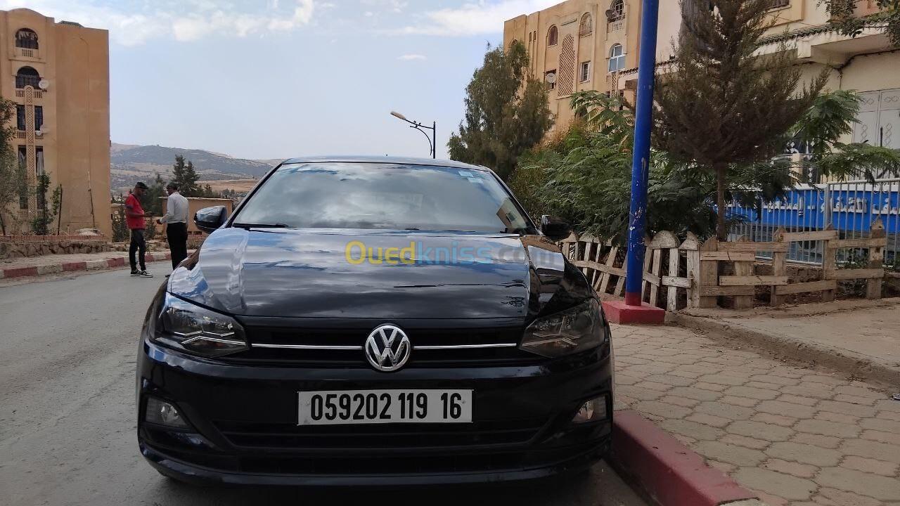 Volkswagen Polo 2019 Polo