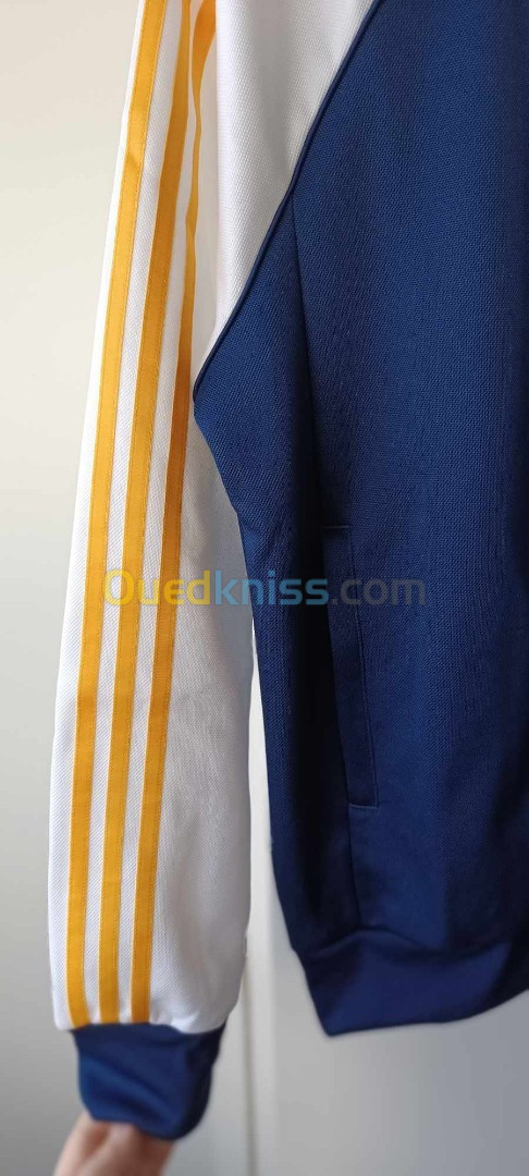 Veste de sport ADIDAS ADICOLOR CLASSICS+ SST TRACK TOP