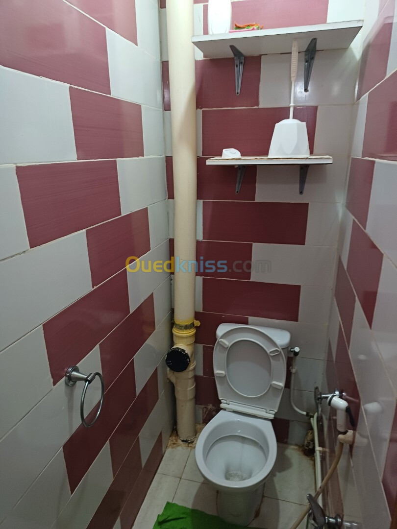 Location Appartement F3 Oran Arzew