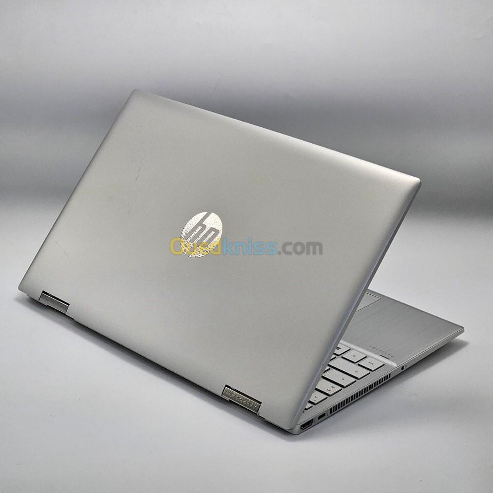 HP PAVILION 15 Convertible Tactile / 11th I7-1165G7 / 16GO DDR4 / 1TO SSD / 15.6" FHD