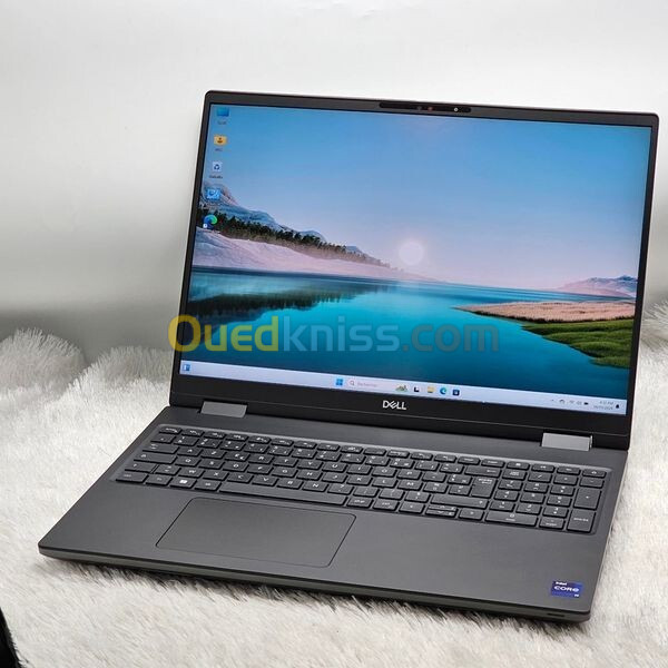 DELL PRÉCISION 7680 / 13th I9-13950HX / 64GO DDR5 / 2TO SSD / RTX 3500 ADA 12GO VRAM / 16" FHD+