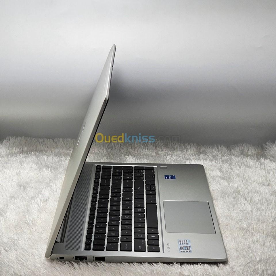 HP PROBOOK 450 G10 / 13th I7-1355U / 32Go DDR4 / 1TO SSD / NVIDIA RTX 2050 4GO / 15.6" QHD