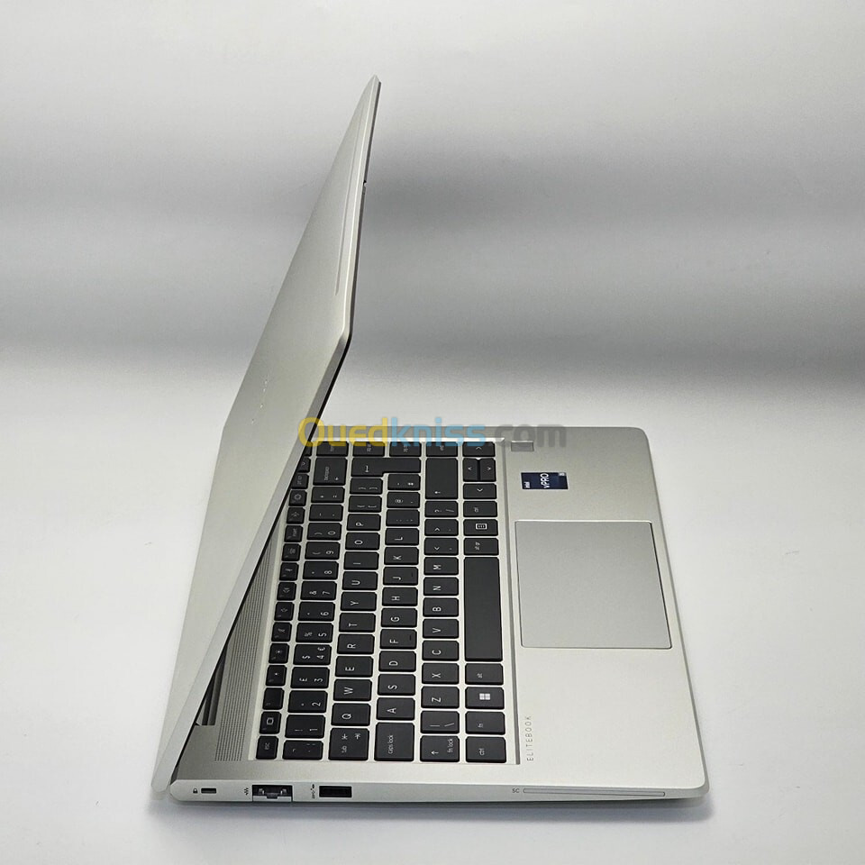 HP ELITEBOOK 640 G9 / 12th i5-1245U / 16Go DDR4 / 512SSD NVMe / 14" FHD