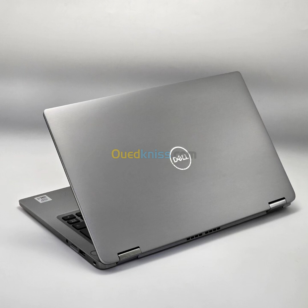 DELL LATITUDE 9410 Convertible Tactile / 10th I7-10610U / 16GO DDR4 / 512SSD / 14" FHD Tactile x360