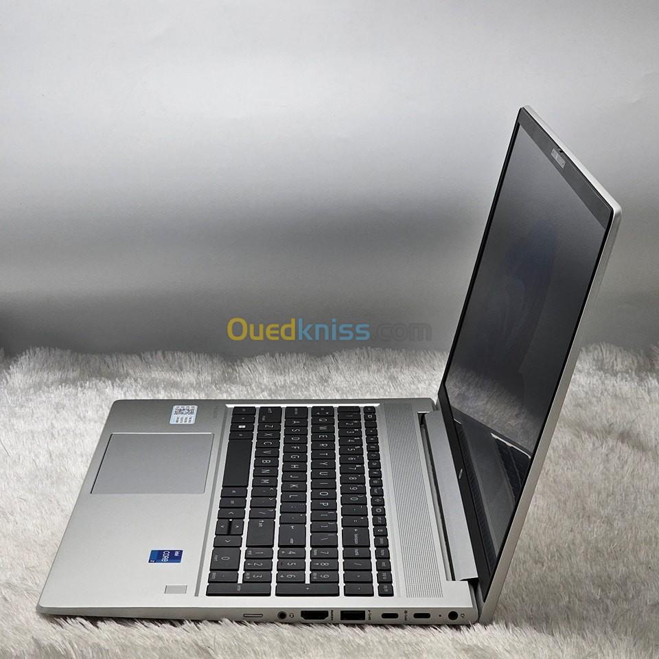 HP PROBOOK 450 G10 / 13th I7-1355U / 32Go DDR4 / 1TO SSD / NVIDIA RTX 2050 4GO / 15.6" QHD