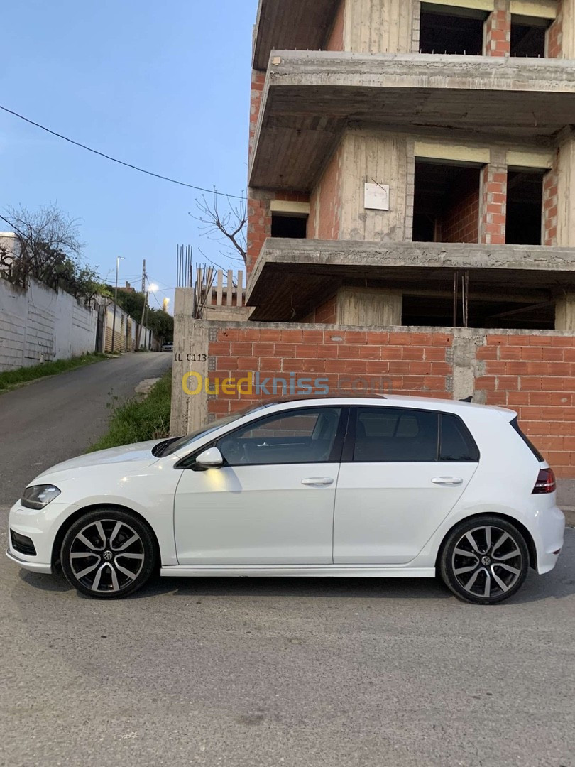 Volkswagen Golf 7 2016 Édition Type R et carat+