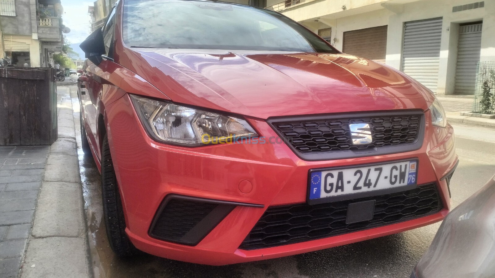 Seat Ibiza 2021 Style Facelift