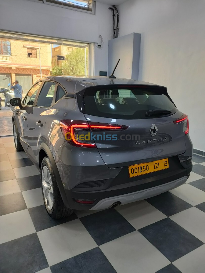 Renault Captur 2021 Captur