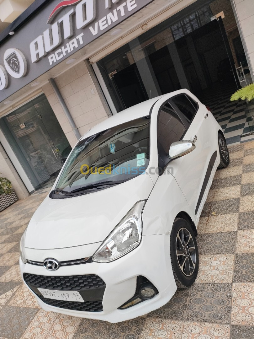 Hyundai Grand i10 2018 