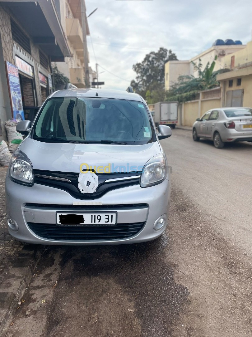 Renault Kangoo 2019 Privilège +