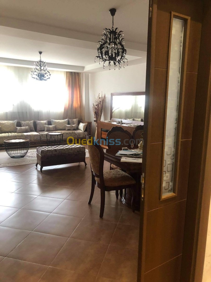 Vente Appartement F5 Tlemcen Mansourah