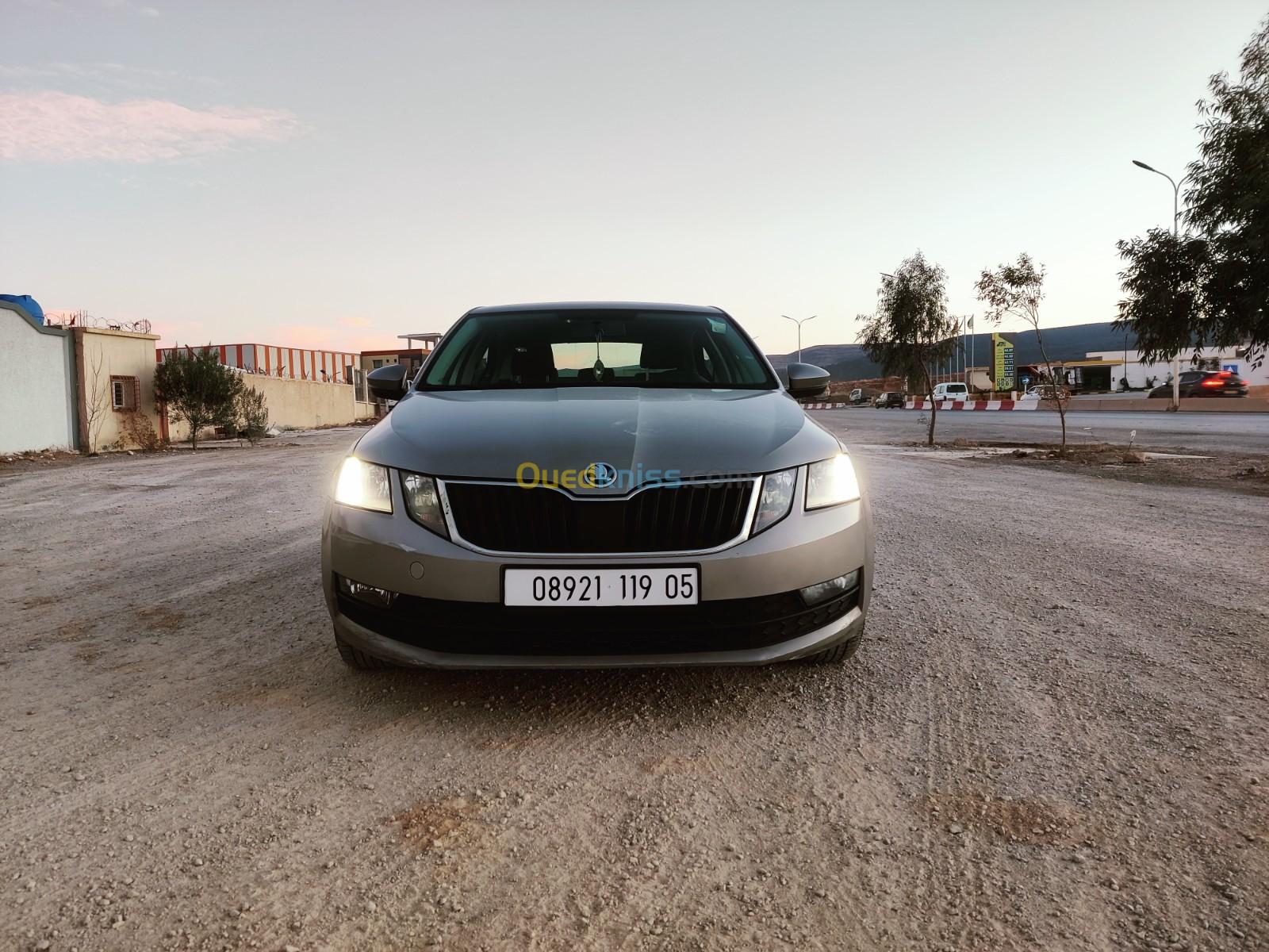 Skoda Octavia 2019 Business