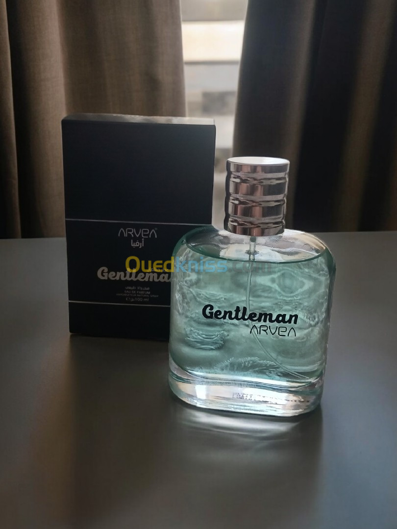 Parfum Gentleman 