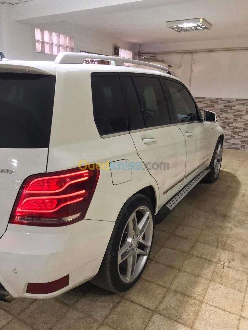 Mercedes GLK 2014 GLK