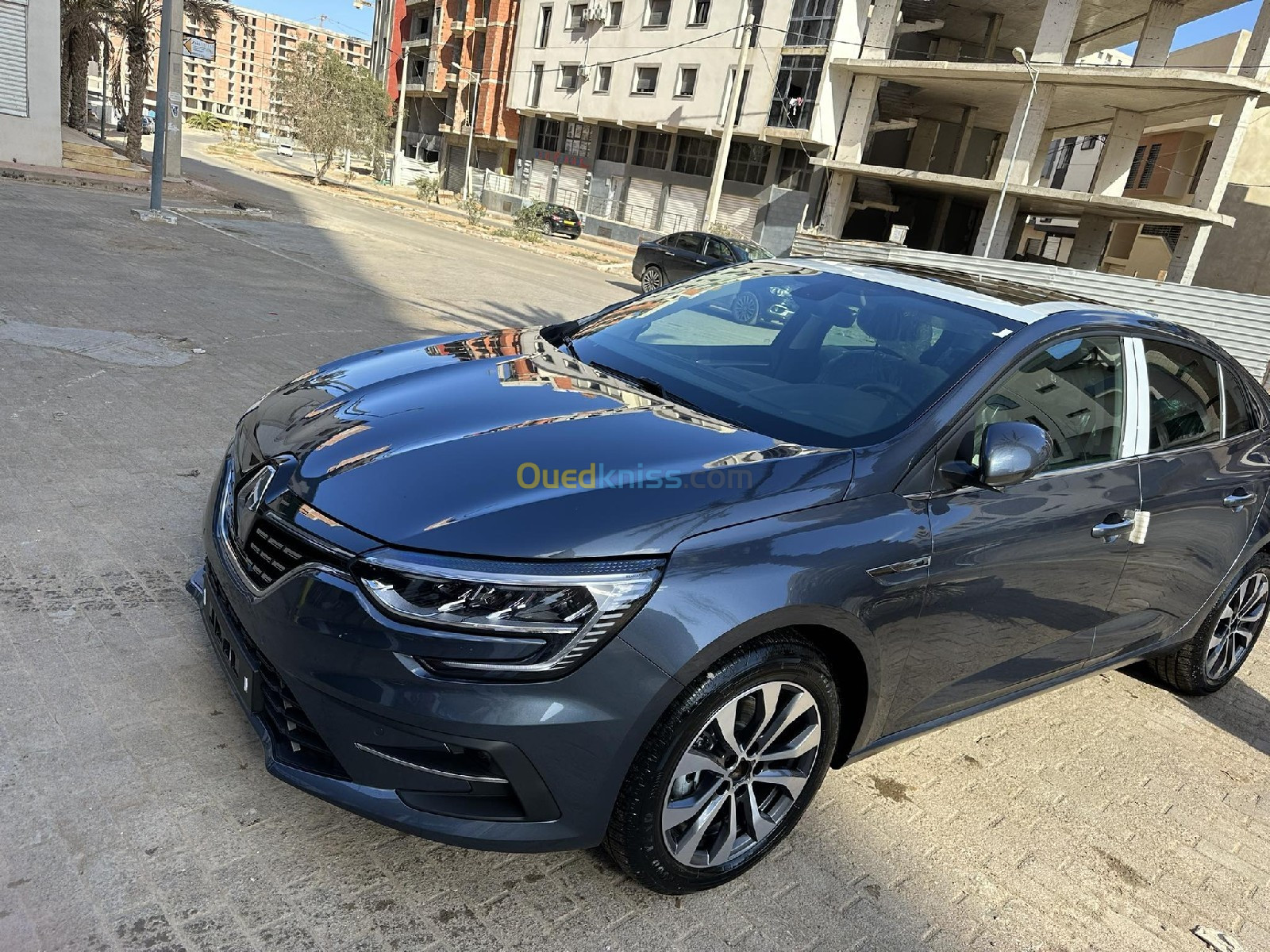 Renault Megane 5 2024 