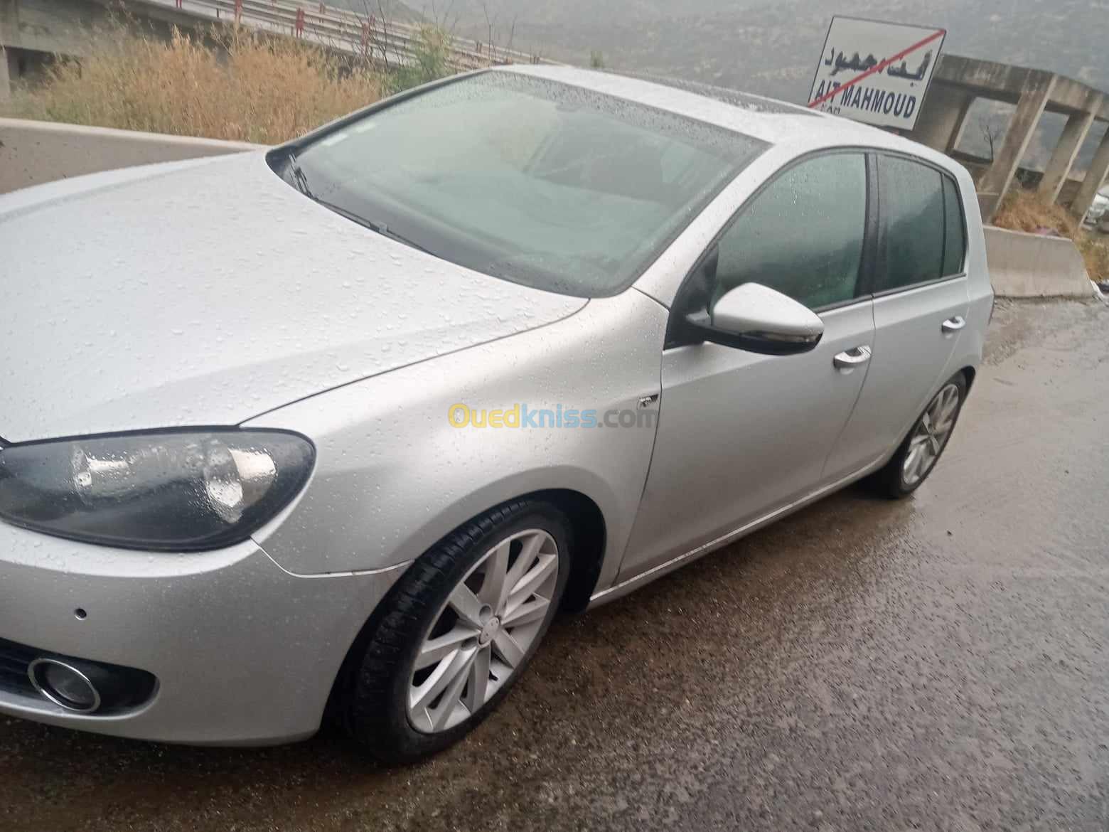 Volkswagen Golf 6 2010 R Line