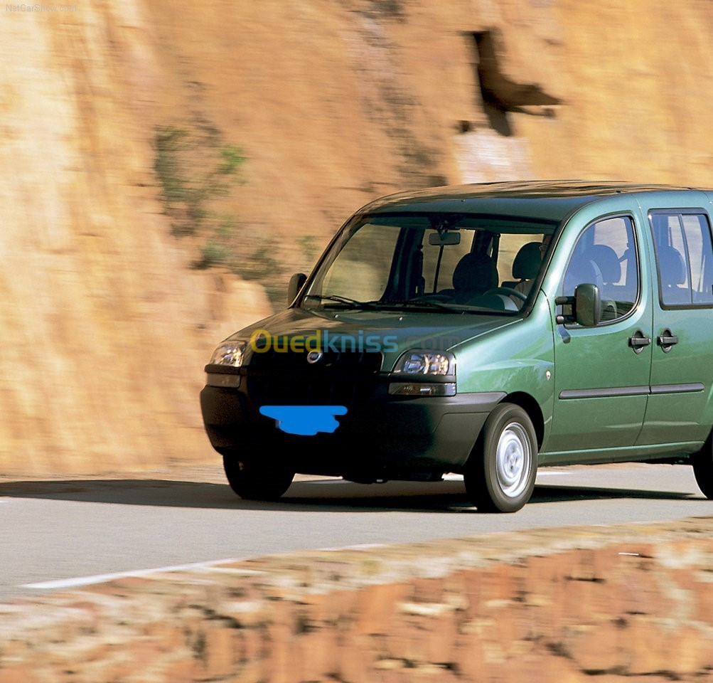 Fiat Doblo 2001 Doblo