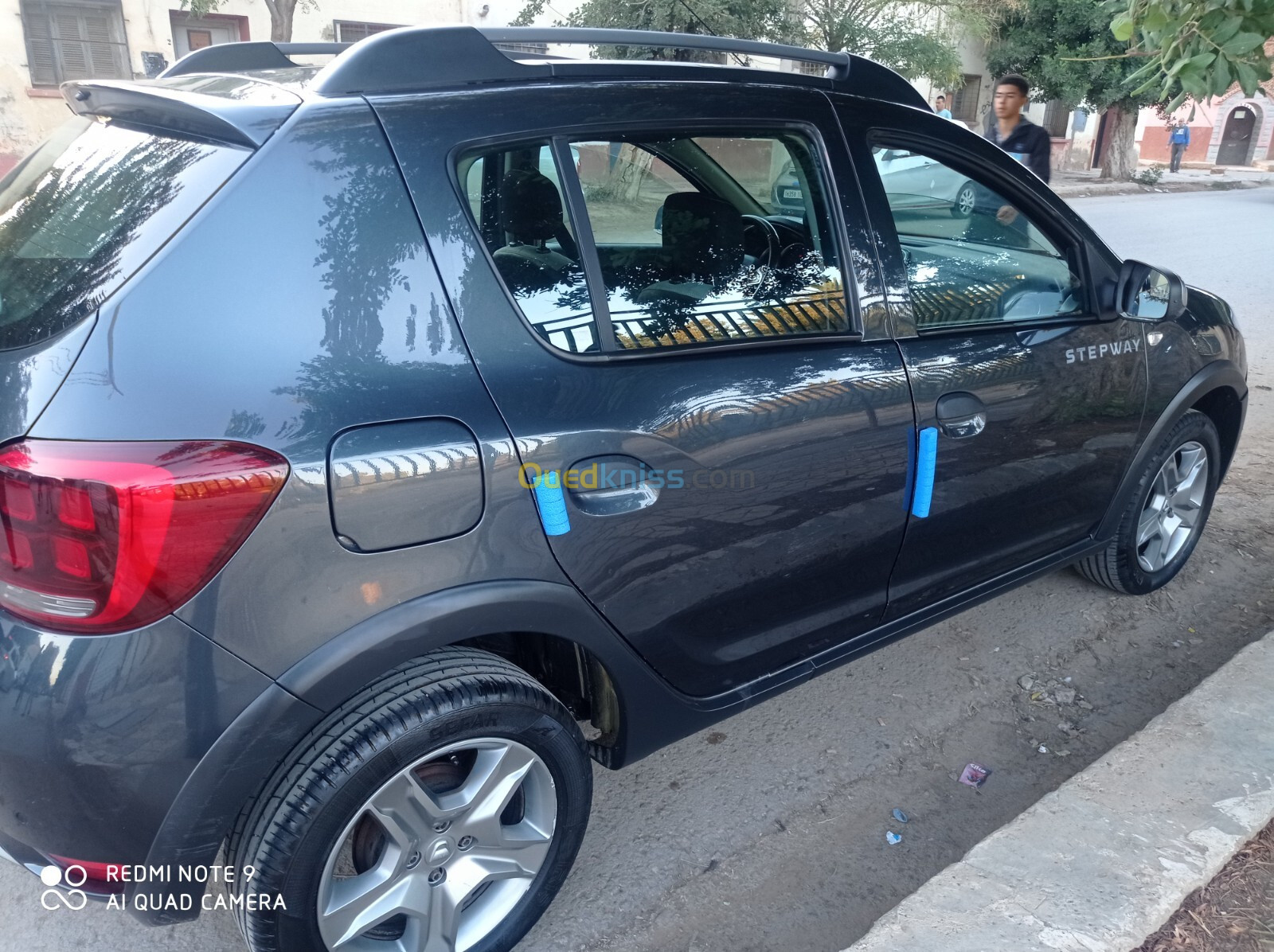 Dacia Sandero 2018 Stepway restylée