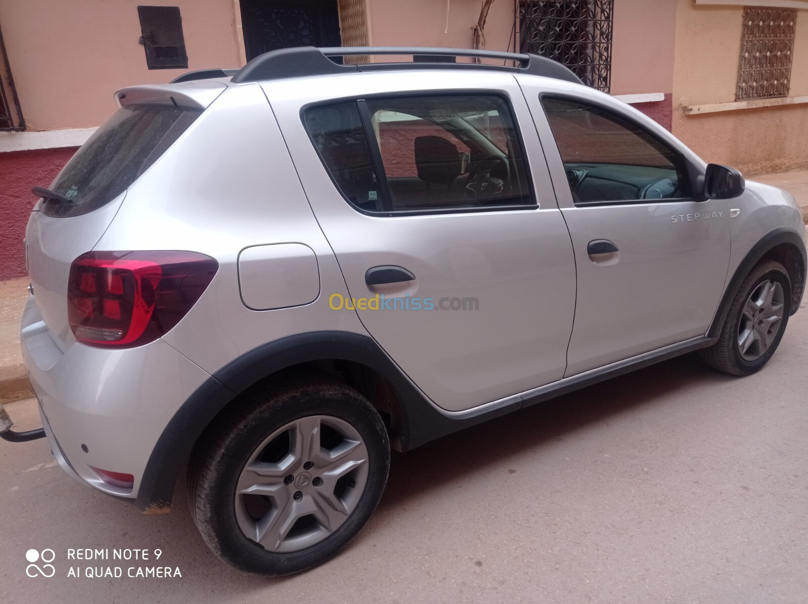 Dacia Sandero 2019 Stepway