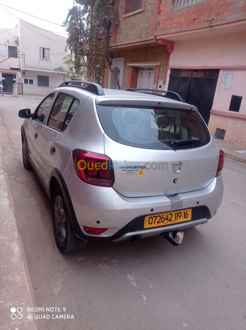 Dacia Sandero 2019 Stepway