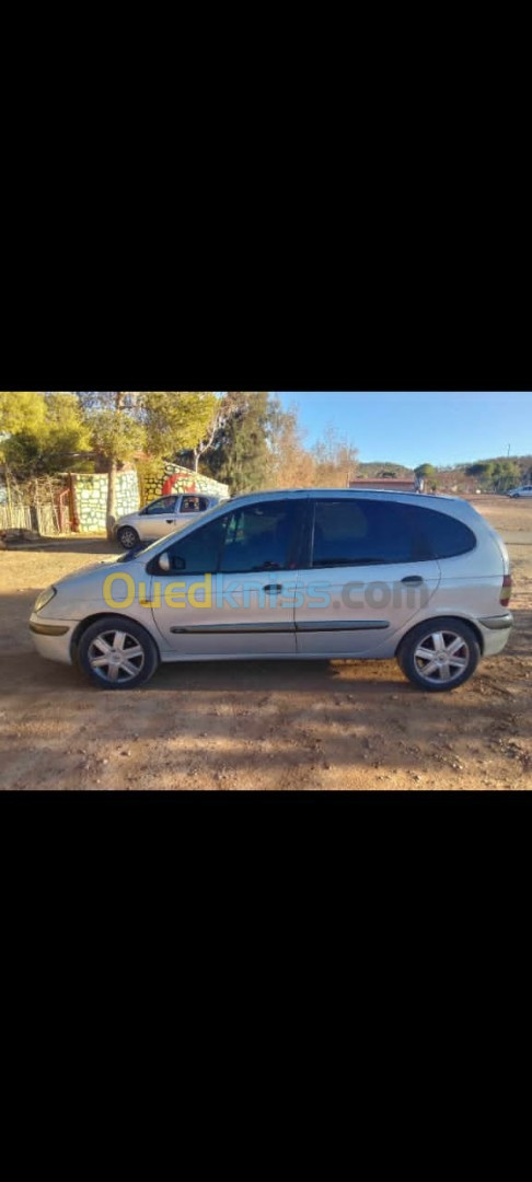 Renault Scenic 2002 Scenic