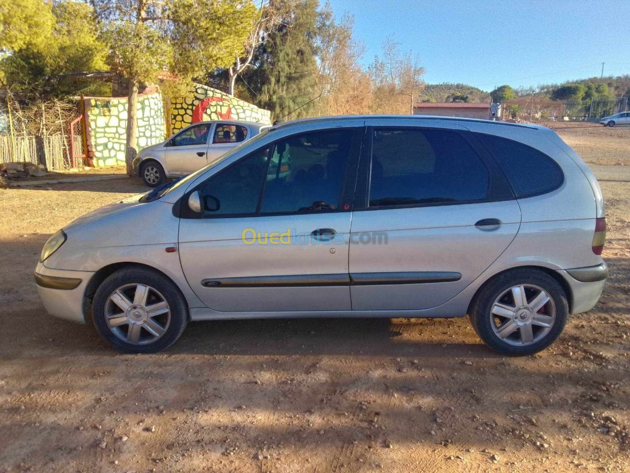 Renault Scenic 2002 Scenic