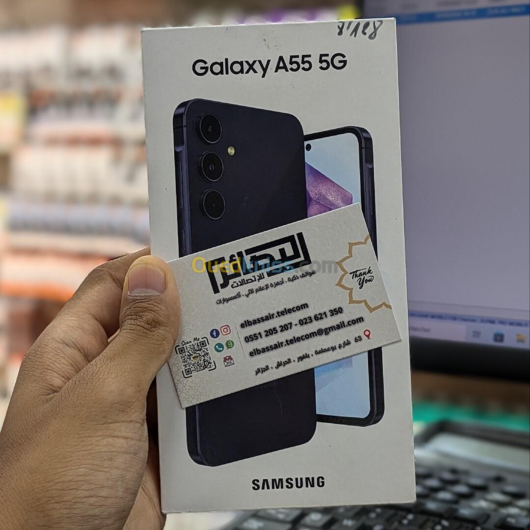 SAMSUNG SAMSUNG GALAXY A55 5G 08-128