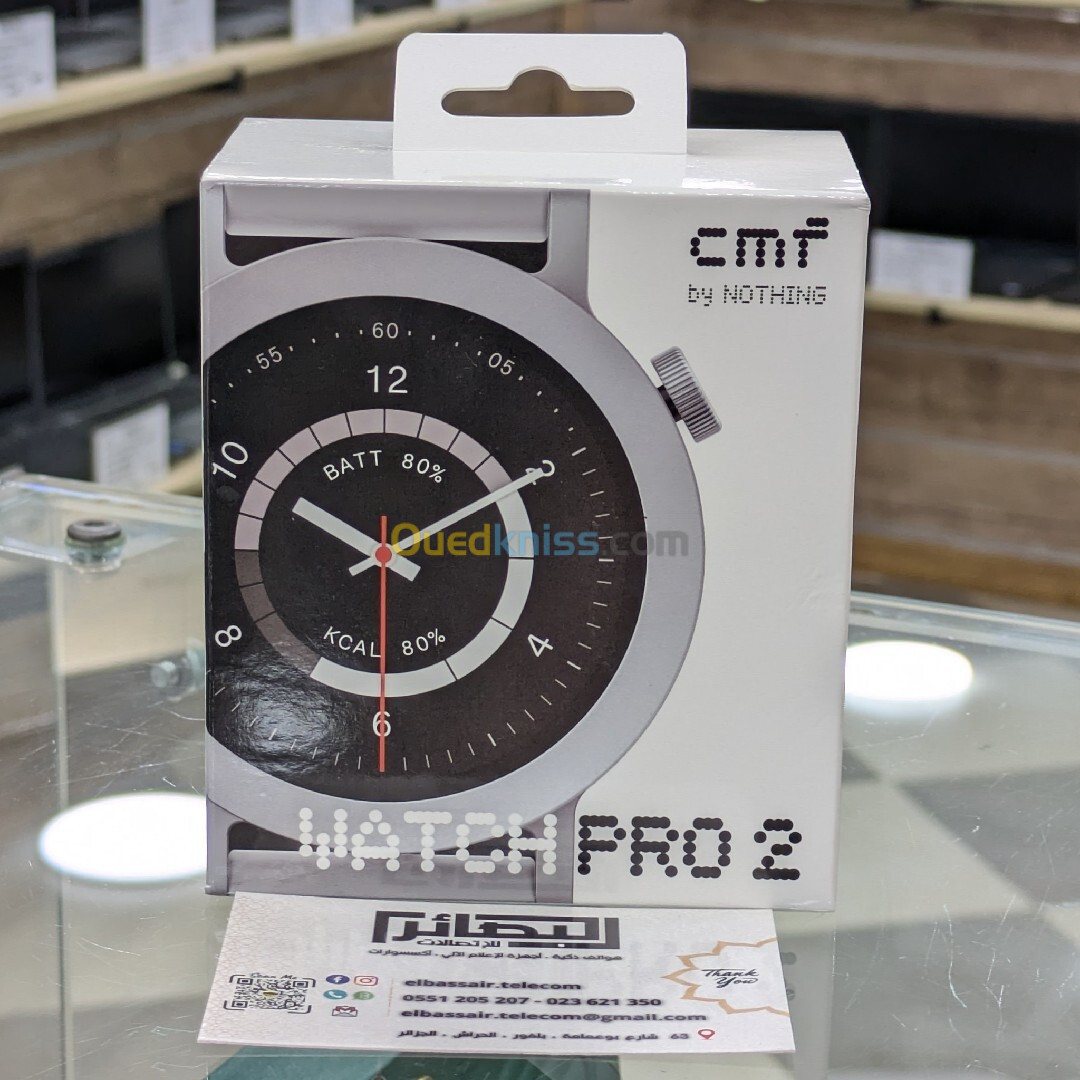 cmf by NOTHING WATCH PRO 2