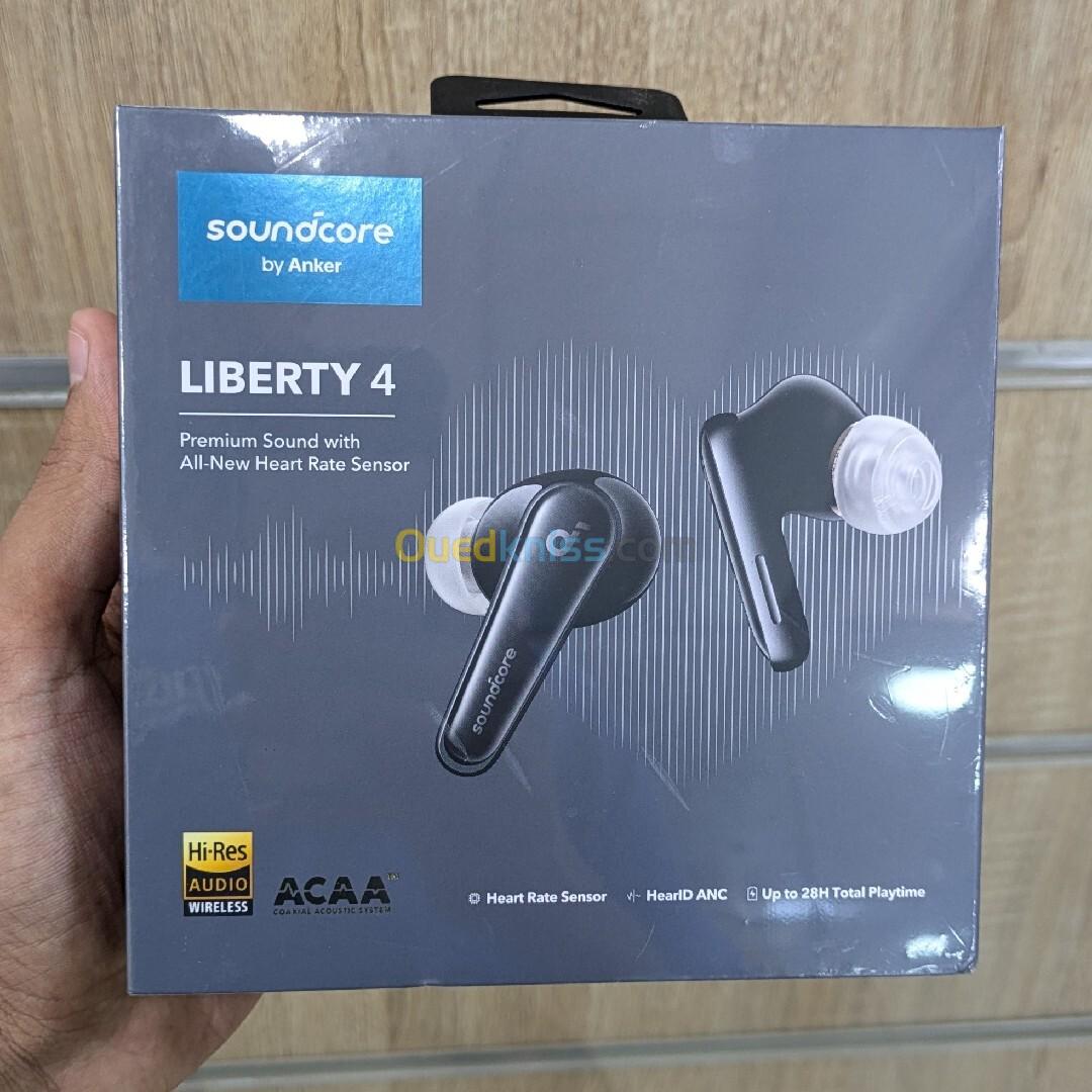 Anker LIBERTY 4