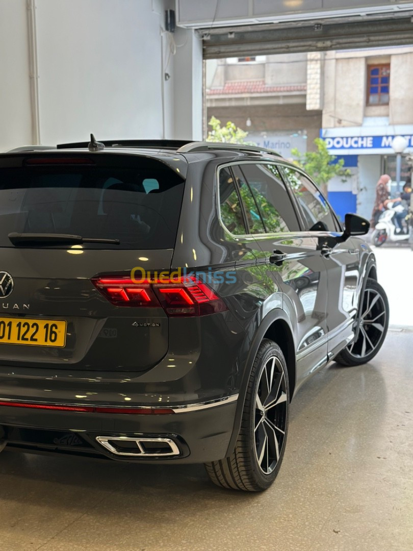 Volkswagen Tiguan 2024 Tiguan