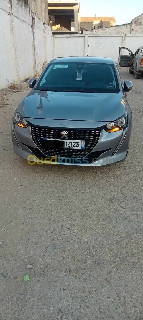 Peugeot 208 2021 مازوت