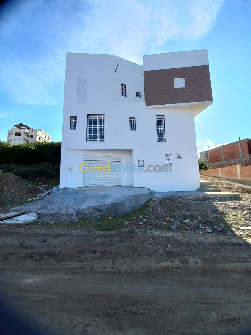 Vente Duplex F3 Jijel El aouana