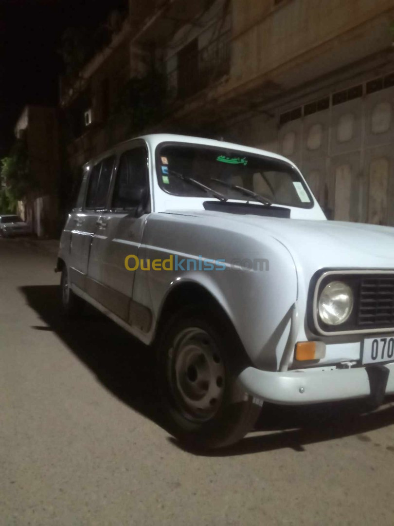 Renault 4 1982 4